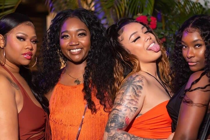 Montego Bay Hip Strip Nightlife: Skip-the-Line Club Experience
