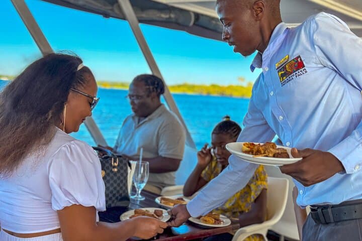 Zambezi Sunset Cruise & Shearwater Adventure — Victoria Falls Experience photo 3