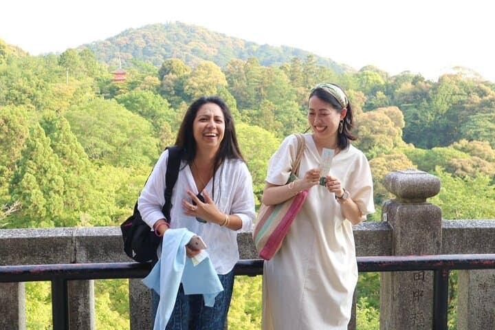 Kyoto Private Tour — 6-Hour Guide to Temples, Markets & Hidden Gems photo 5