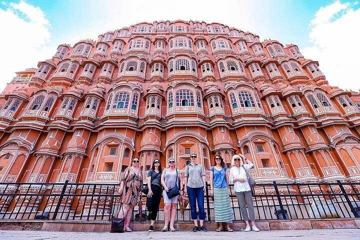 Private Jaipur Tuk-Tuk Tour — Explore the Pink City in a Day photo 2