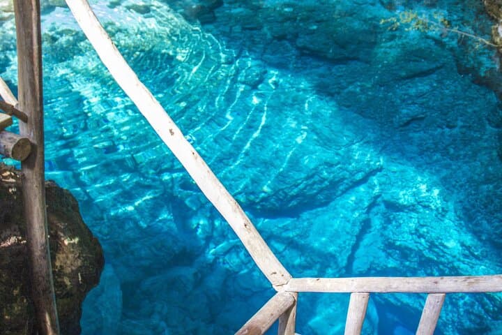 Punta Cana Buggy Adventure: Half-Day to Macao Beach, Taino Cave & Local Farm photo 5