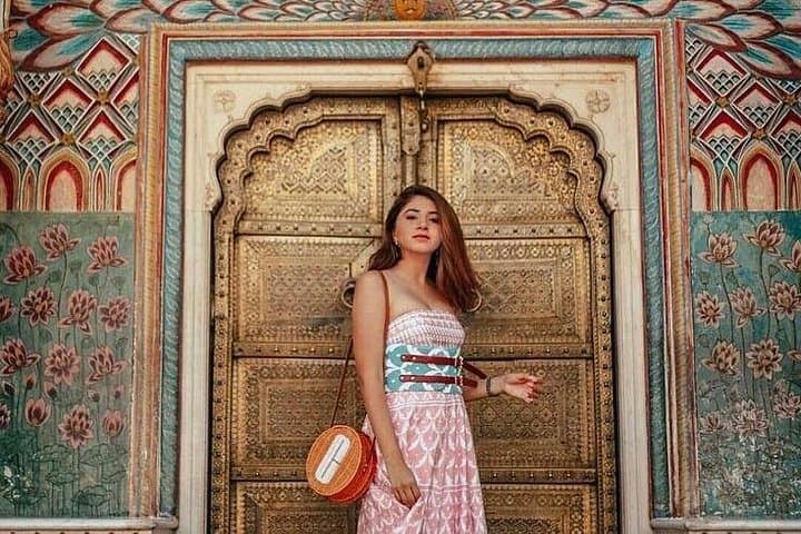 Private Jaipur Tuk-Tuk Tour — Explore the Pink City in a Day photo 3