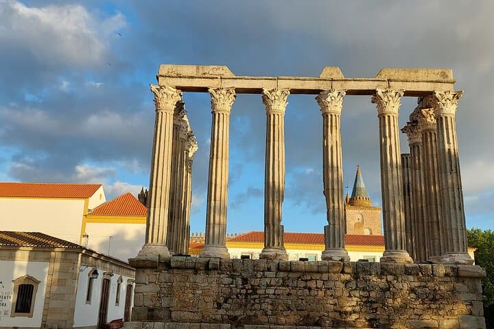 Évora Jewish History Private Walking Tour — Chapel of Bones & Medieval Quarter photo 6