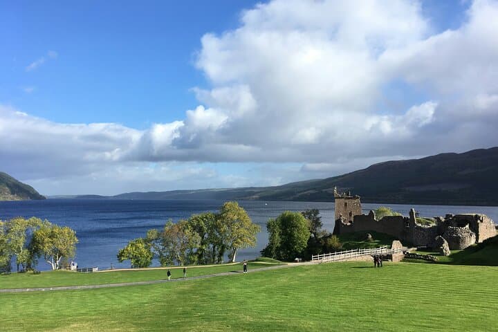 Private Invergordon Highland & Loch Ness Tour — Urquhart Castle, Clava Cairns & Whisky Tasting