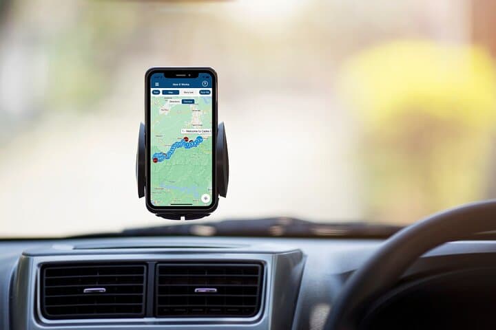 Cades Cove Self-Guided Driving Audio Tour — Historic Loop, Waterfalls & Wildlife