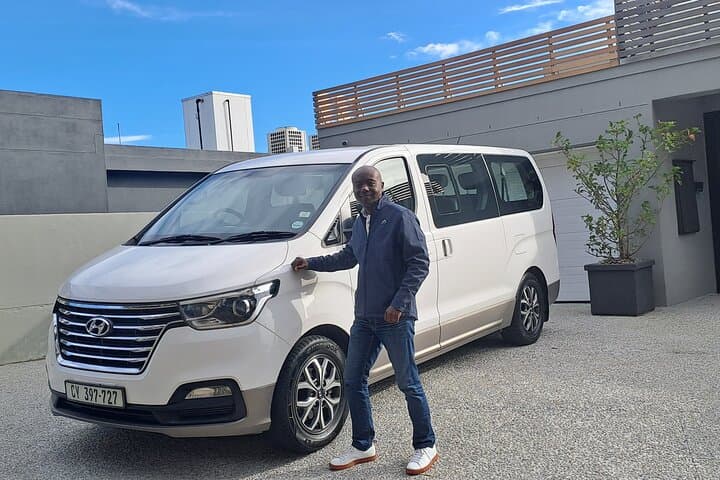 Private Chauffeur Drive in Cape Town: City, Winelands & Coastal Routes photo 1