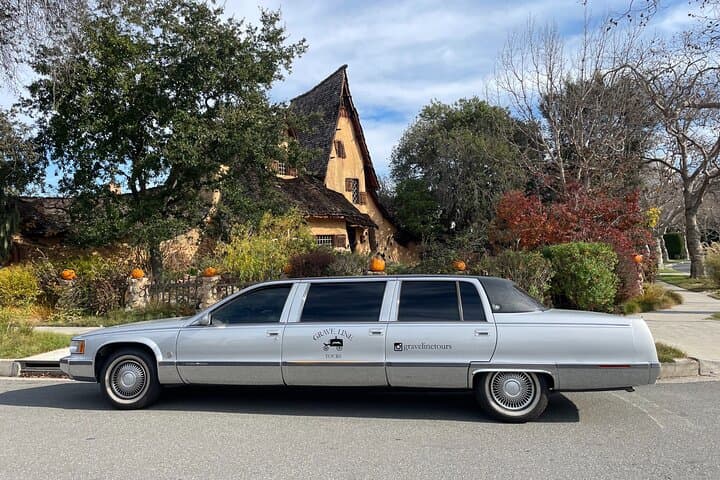 Death Becomes Her: Funeral Limo Tour of Los Angeles' Dark Landmarks photo 3