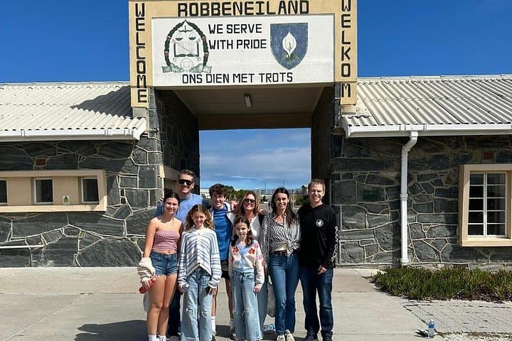 Cape Town Trio: Robben Island, Kirstenbosch & Groot Constantia — Private Day Tour photo 1