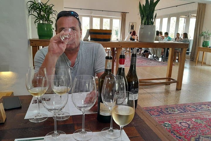 Cape Town Trio: Robben Island, Kirstenbosch & Groot Constantia — Private Day Tour photo 2