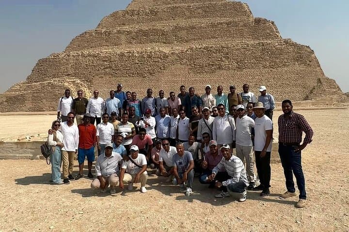 Giza Pyramids & Camel Ride Shore Excursion from Alexandria Port photo 6
