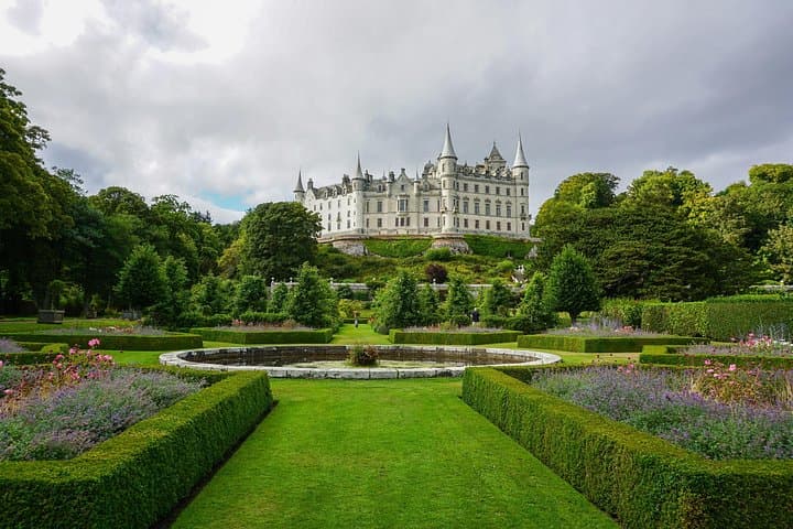 Private Invergordon Highlands Tour to Dunrobin Castle and Dornoch