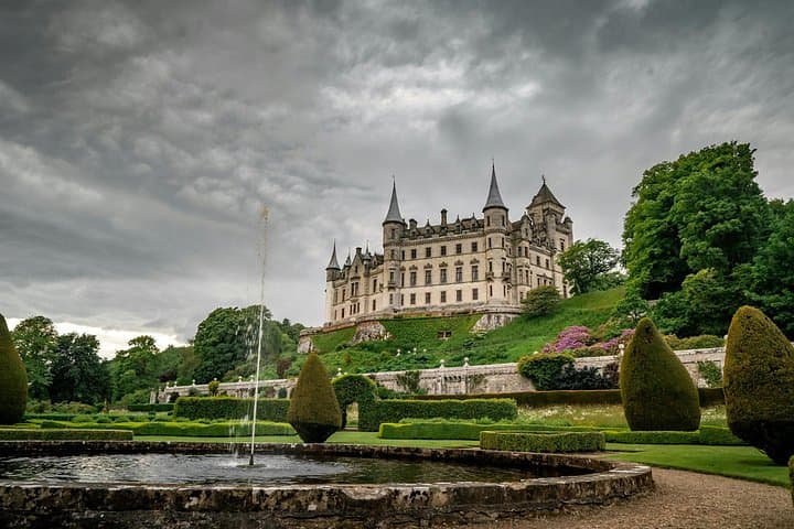 Private Invergordon Highlands Tour to Dunrobin Castle and Dornoch photo 5