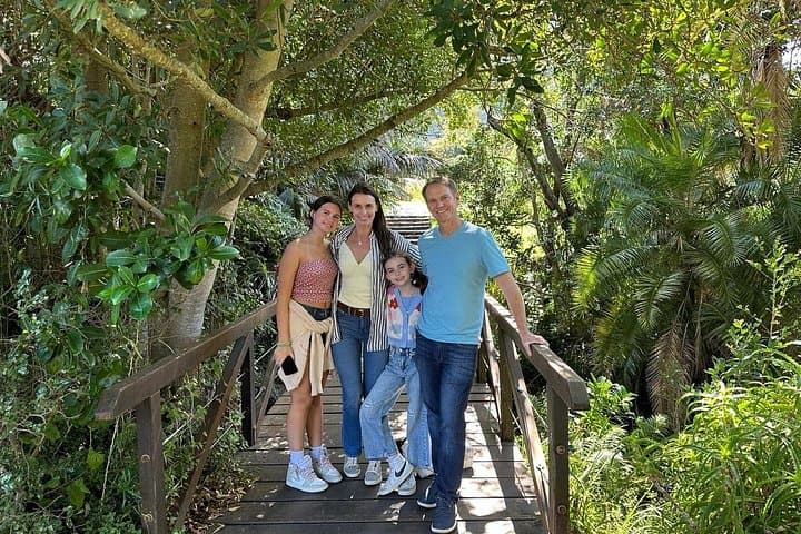 Cape Town Trio: Robben Island, Kirstenbosch & Groot Constantia — Private Day Tour photo 3