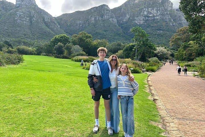 Cape Town Trio: Robben Island, Kirstenbosch & Groot Constantia — Private Day Tour photo 4