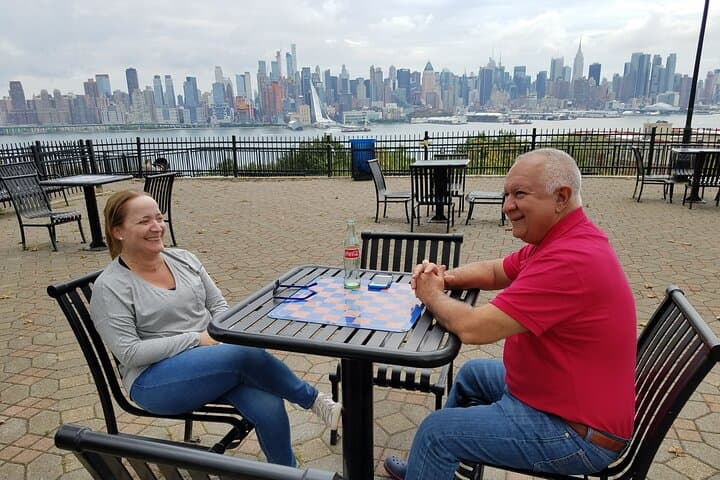 New York Skyline Magic: Private Jersey City Skyline Views with a Local photo 4