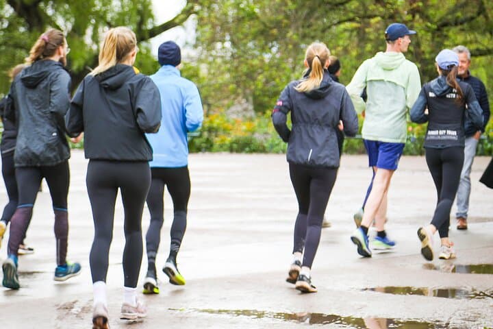 Dortmund Running Tour: 6-12 km City Run with Insider Tips