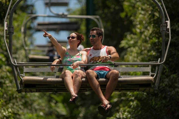 Mystic Mountain Ocho Rios: Bobsled, Zipline & ATV Combo Adventure photo 3