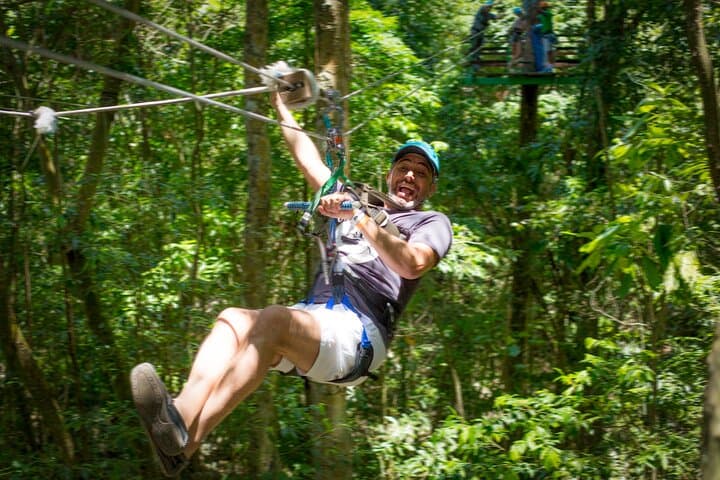 Mystic Mountain Bobsled, ATV & Dunn's River Falls Combo — Ocho Rios Adventure