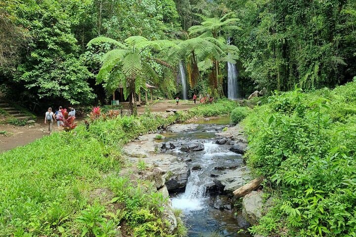 Private Lombok Waterfall & Traditional Village Tour with Selong Belanak Beach photo 2