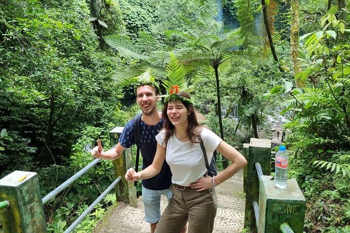 Private Lombok Waterfall & Traditional Village Tour with Selong Belanak Beach photo 5