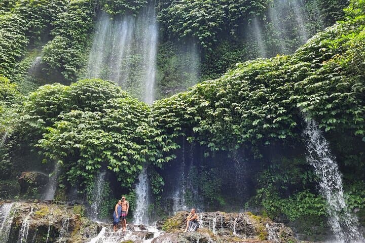 Private Lombok Waterfall & Traditional Village Tour with Selong Belanak Beach photo 4