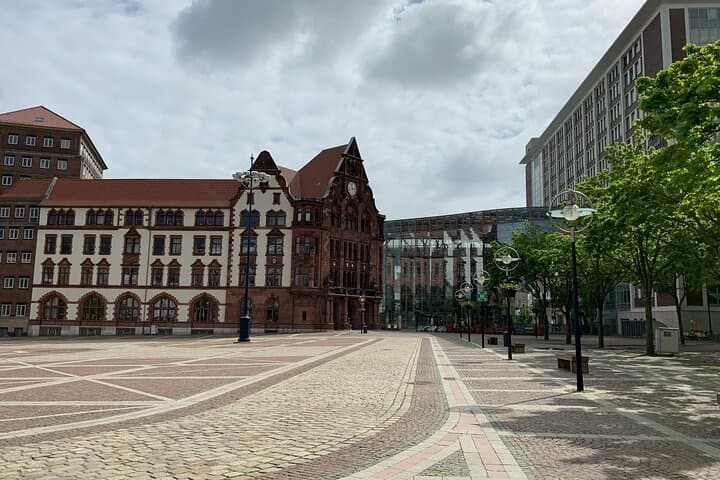 Dortmund Running Tour: 6-12 km City Run with Insider Tips photo 2