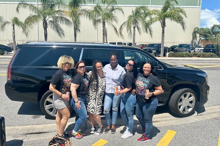Private Van Transfer from MCO to Disney Resorts — Comfortable Orlando Airport Shuttle photo 4