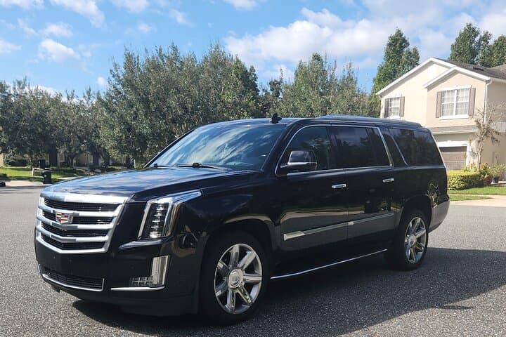 Private Airport Transfer from Orlando International Airport (MCO) to Disney Resort Area photo 5