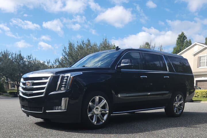 Private Airport Transfer from Orlando International Airport (MCO) to Disney Resort Area photo 6