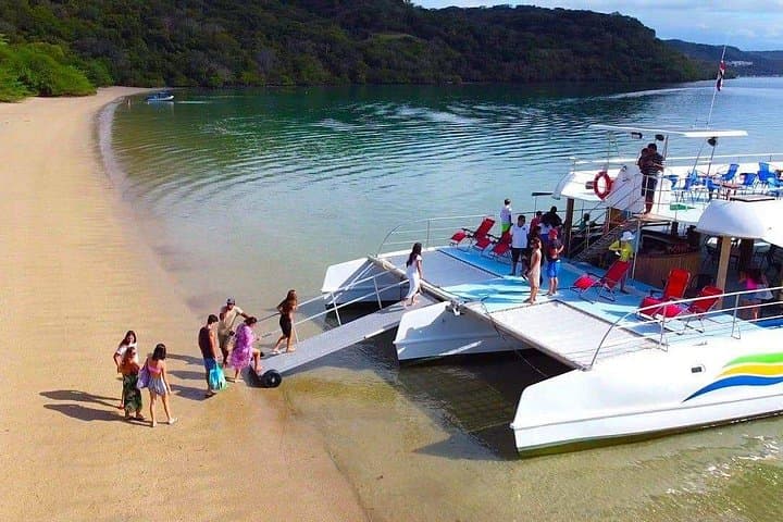 Sunset Sea Catamaran Cruise from Playa del Coco — Papagayo Gulf Sail & Snorkel photo 3