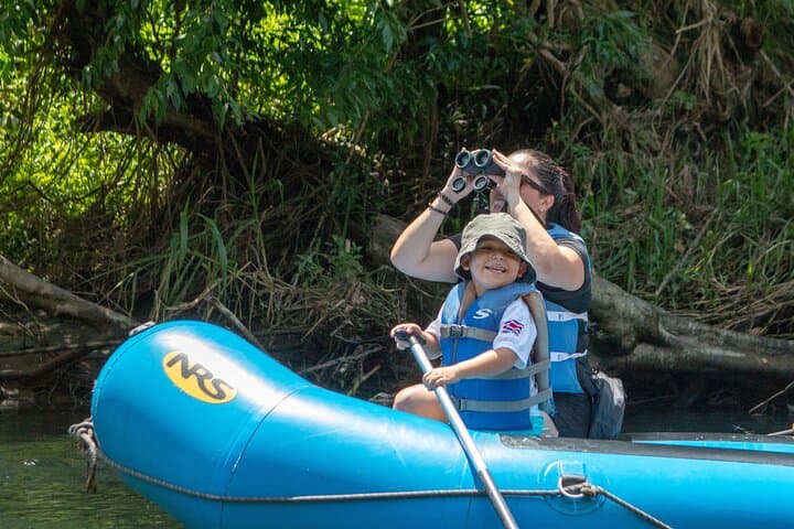 Peñas Blancas Safari Float and Cacao Farm Half-Day from La Fortuna photo 4