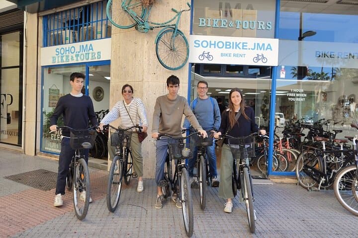 E‑Bike Málaga: 2‑Hour Guided City Ride with Optional Full‑Day Rental photo 6
