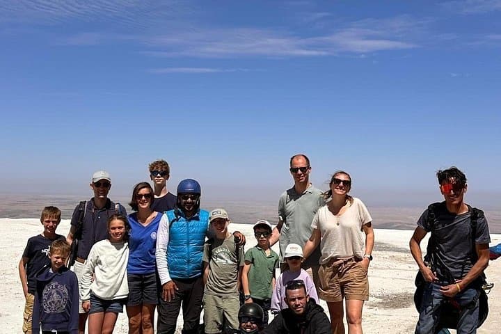 Paragliding Over the High Atlas: Tandem Flights from Marrakech to Lake Takerkoust photo 4