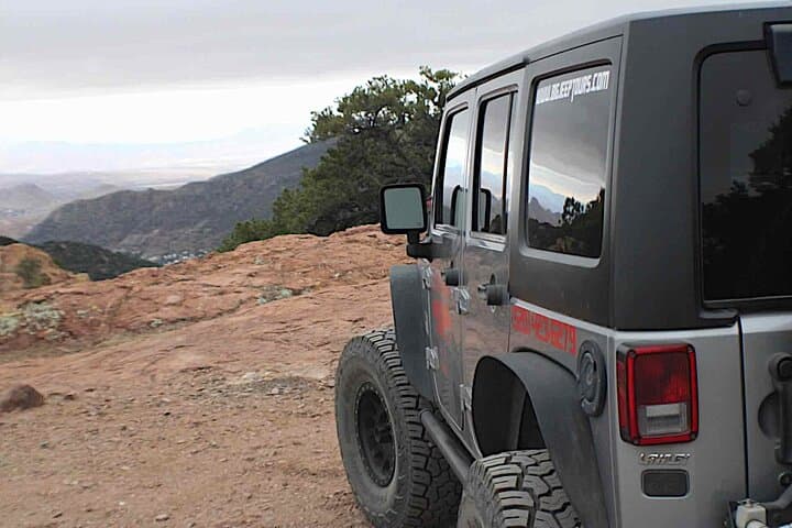 Miners Peak Jeep Tour: Bisbee Lavender Pit & Mule Mountains 4x4 Adventure