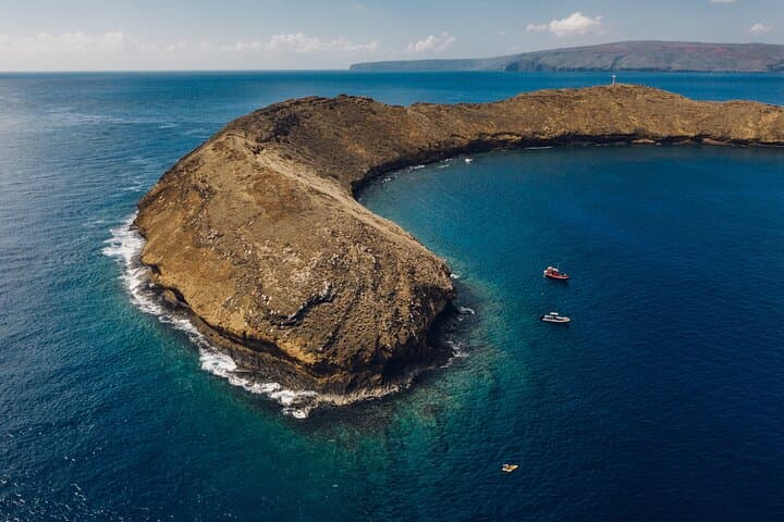Molokini Crater 2-Hour Snorkel Trip from Kihei
