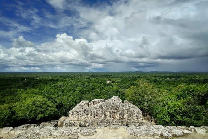 Explore Calakmul: Private Community Tourism Experience in Mexico's Selva de Reyes