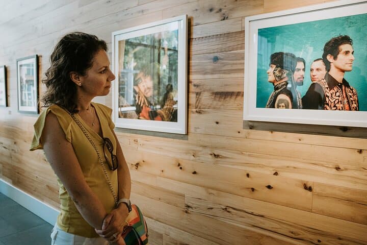 Urban Canvas: Downtown Orlando Art & Food Walking Tour
