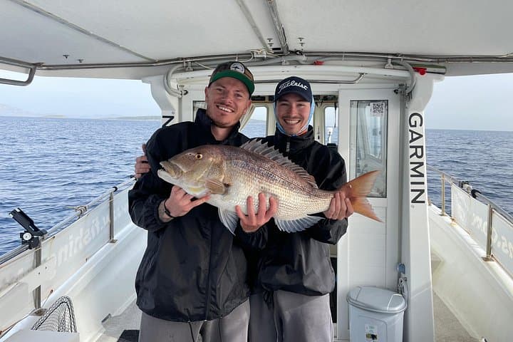 Half-Day Fishing Trip from Varkiza Marina — Athens Saronic Sea Experience photo 1