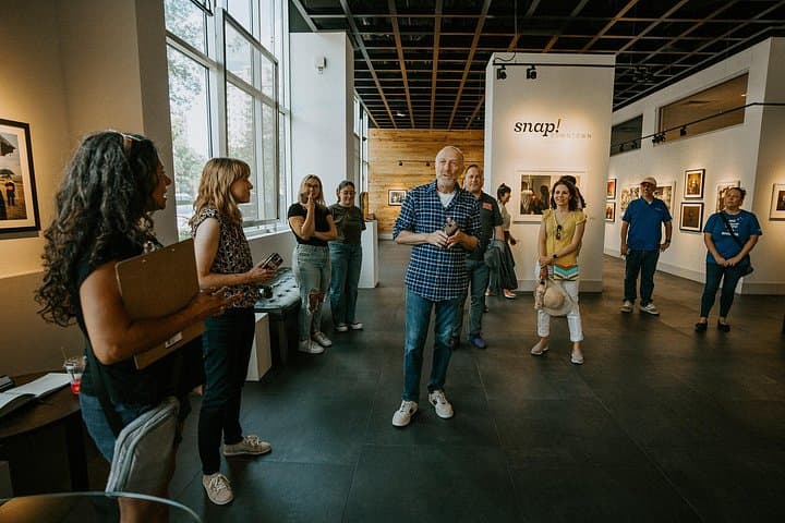 Urban Canvas: Downtown Orlando Art & Food Walking Tour photo 3
