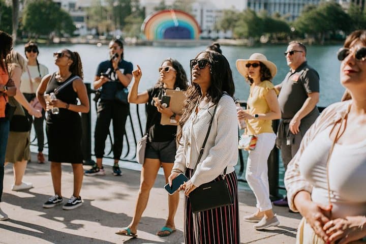 Urban Canvas: Downtown Orlando Art & Food Walking Tour photo 4