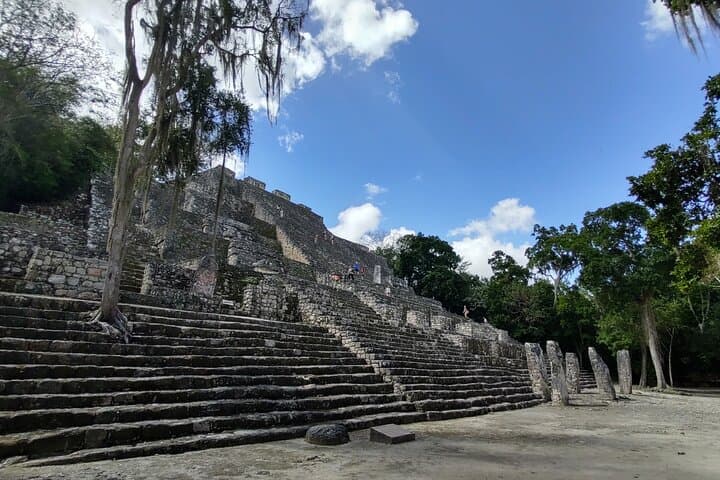 Explore Calakmul: Private Community Tourism Experience in Mexico's Selva de Reyes photo 2