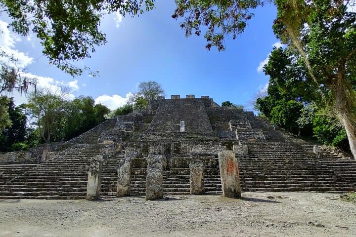 Explore Calakmul: Private Community Tourism Experience in Mexico's Selva de Reyes photo 3