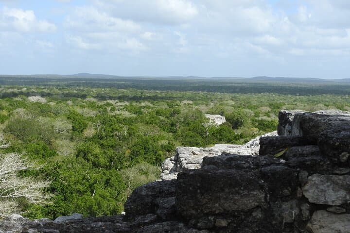 Explore Calakmul: Private Community Tourism Experience in Mexico's Selva de Reyes photo 5