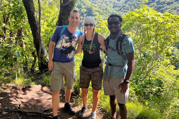 Wingfield Rainforest and Romney Manor Hike — St Kitts Forest Walk & Cultural Tour photo 5