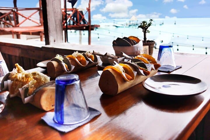 Puerto Morelos Reef Snorkel from Cancun with Beachside Lunch photo 4