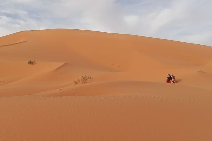 Timimoun Sahara 4-Day Tour: Red Ksour, Grand Erg & Oasis Life photo 3