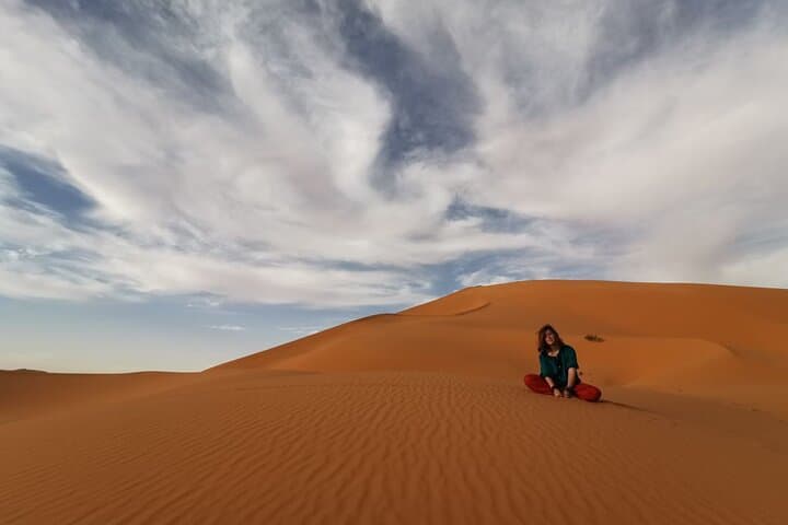 Timimoun Sahara 4-Day Tour: Red Ksour, Grand Erg & Oasis Life photo 4