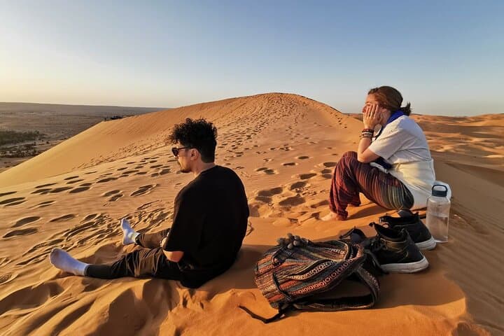 Timimoun Sahara 4-Day Tour: Red Ksour, Grand Erg & Oasis Life