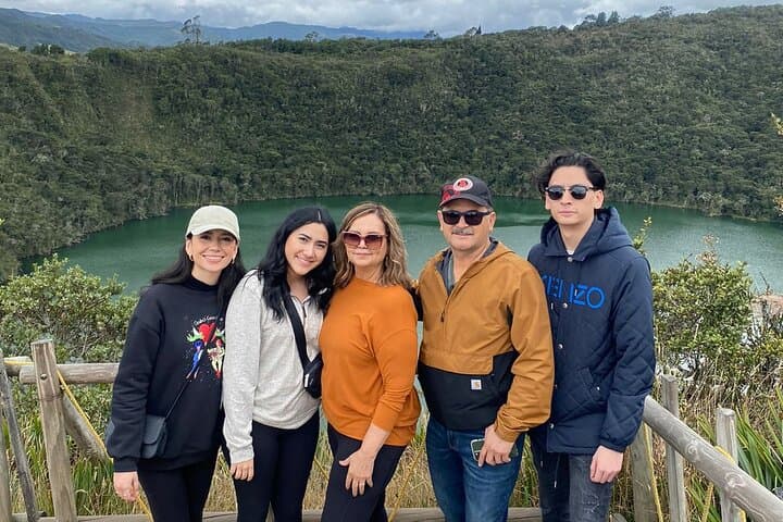 Salt Cathedral and Laguna de Guatavita Day Trip from Bogotá photo 1