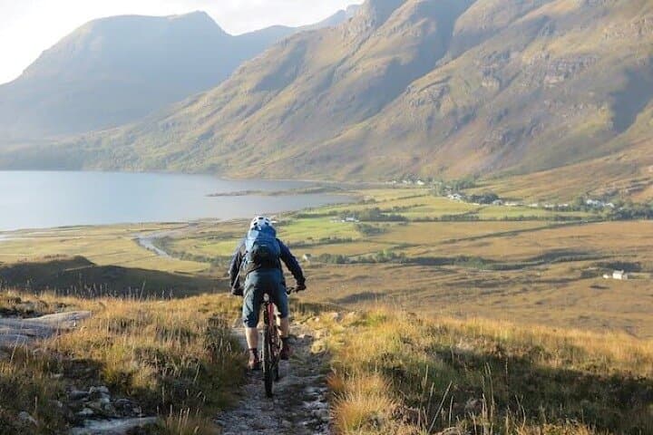 4-Day Bikepacking Trip to Torridon, Scotland — Classic Torridon Routes